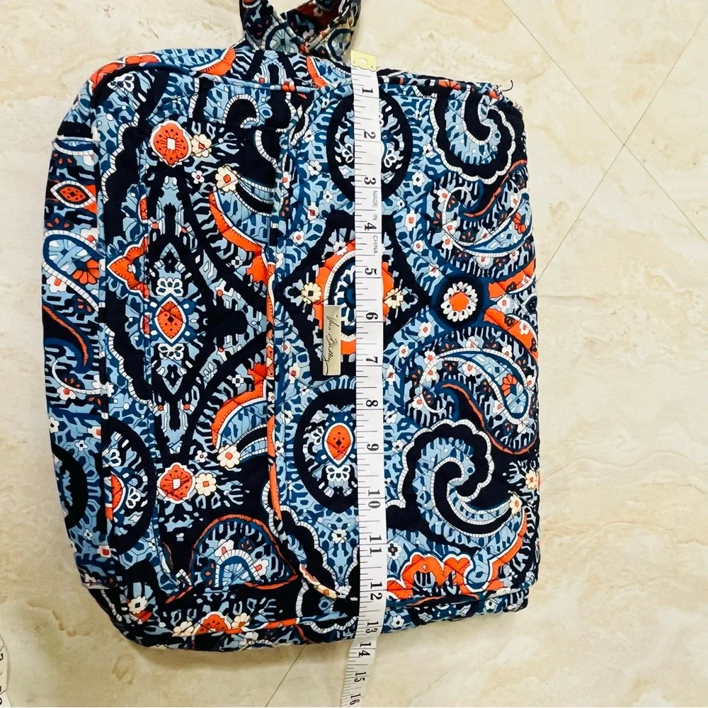 Vera Bradley Backpack Bookbag